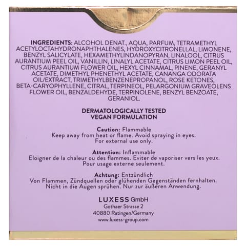 ⁨PROCT BUGATTI BELLISSIMA WOM EDT 60ml⁩ w sklepie Wasserman.eu