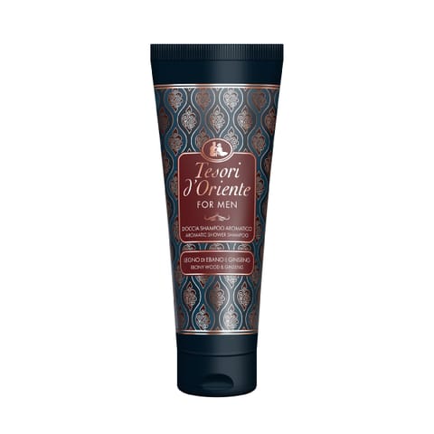 ⁨TESORI d`Oriente For Men Żel pod prysznic Legno Ebano 250 ml⁩ w sklepie Wasserman.eu