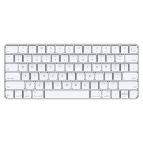 ⁨Klawiatura Magic Keyboard z Touch ID dla modeli Maca z układem Apple - angielski (USA)⁩ w sklepie Wasserman.eu