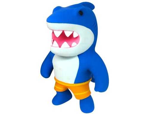 ⁨Figurka Gumostwory Strumble Guys Megalodon⁩ w sklepie Wasserman.eu