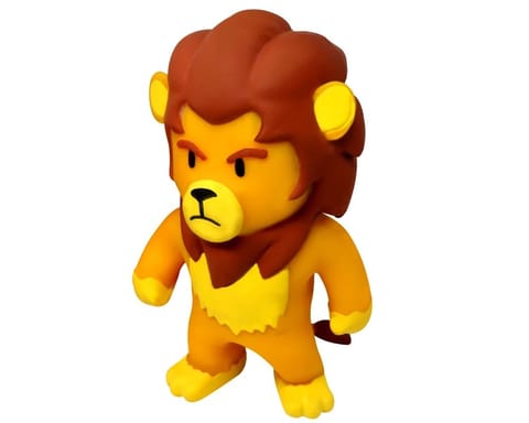 ⁨Figurka Gumostwory Strumble Guys Leonidas⁩ w sklepie Wasserman.eu