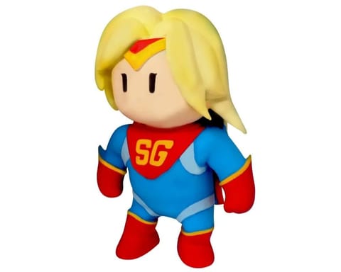 ⁨Figurka Gumostwory Strumble Guys Super Gal⁩ w sklepie Wasserman.eu