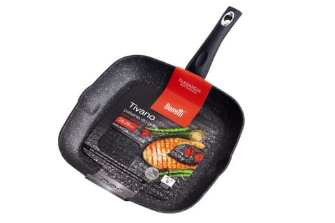 ⁨PATELNIA GRILLOWA 28X28 CM TIVANO⁩ w sklepie Wasserman.eu