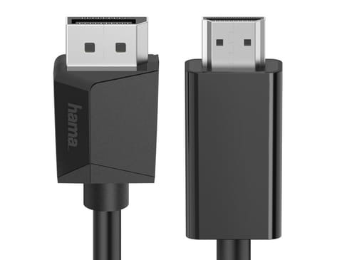 ⁨Kabel displayport HDMI 4k 1,5m⁩ w sklepie Wasserman.eu