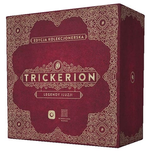 Gra Trickerion (PL) w sklepie Wasserman.eu