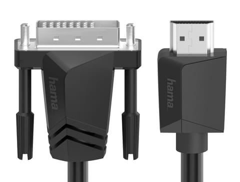 ⁨Kabel HDMI-DVI/D 4k 3m⁩ w sklepie Wasserman.eu