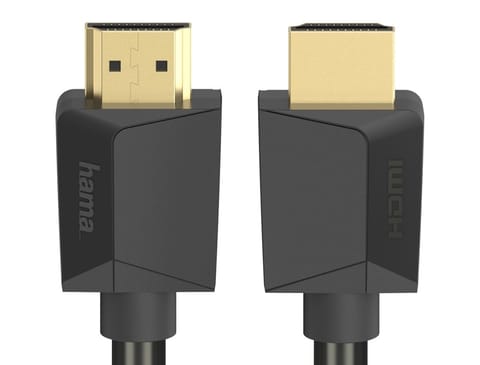 ⁨Kabel HDMI 2.1 ultra high speed 8k 1m⁩ w sklepie Wasserman.eu