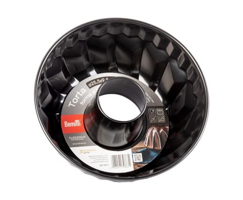 ⁨CAKE TRAY WITH SLEEVE 25,5X9,5 TORTA⁩ at Wasserman.eu