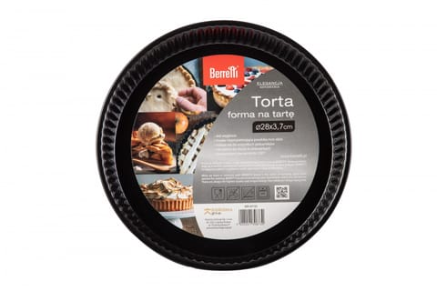 ⁨BAKEWARE 28X3,7 CM TORTA⁩ at Wasserman.eu