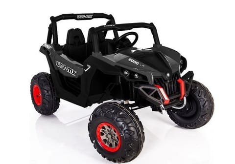 Auto Na Akumulator Jeep XMX603 Czarny w sklepie Wasserman.eu
