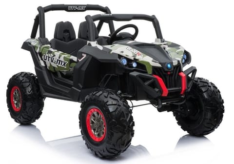 ⁨Auto Na Akumulator Jeep XMX603 Moro Lakier⁩ w sklepie Wasserman.eu