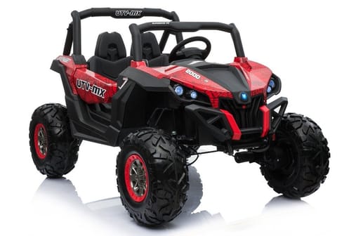 ⁨Auto Na Akumulator XMX603 Spider Czerwony Lakier⁩ w sklepie Wasserman.eu