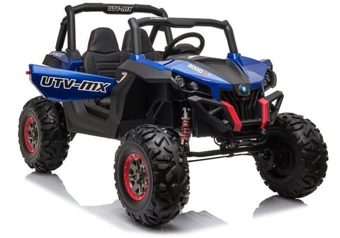 ⁨Auto Na Akumulator XMX603 Niebieski Lakierowany⁩ w sklepie Wasserman.eu