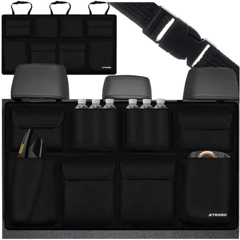 ⁨Organizer na fotel samochodowy Xtrobb 25251⁩ w sklepie Wasserman.eu