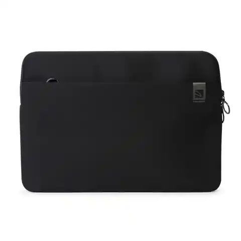 ⁨Tucano Top Second Skin - Pokrowiec MacBook Pro 16" (czarny)⁩ w sklepie Wasserman.eu