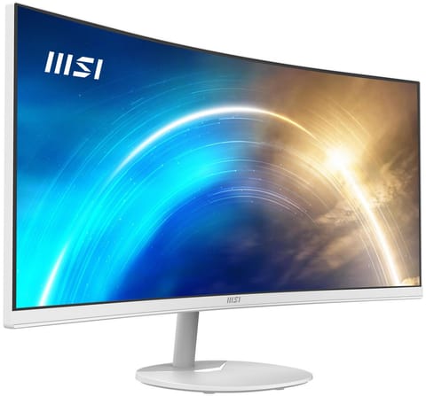 ⁨Monitor 34 inches PRO MP341CQW CURVED/VA/UWQHD/100Hz⁩ at Wasserman.eu