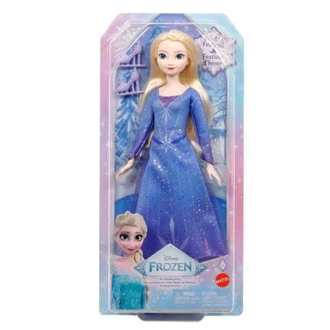 ⁨Lalka Disney Frozen Kraina Lodu Elsa Łyżwiarka⁩ w sklepie Wasserman.eu