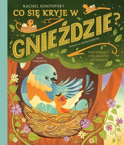 ⁨Co się kryje w gnieździe?⁩ w sklepie Wasserman.eu