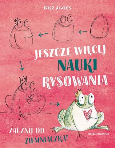 ⁨Book Learn to draw even more. Start with potatoes!⁩ at Wasserman.eu