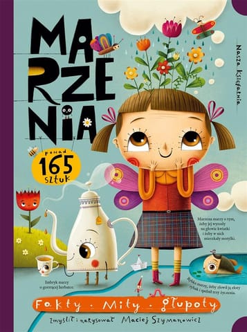 ⁨Marzenia. Fakty, mity, głupoty⁩ w sklepie Wasserman.eu