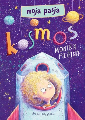 ⁨Moja pasja. Kosmos⁩ w sklepie Wasserman.eu
