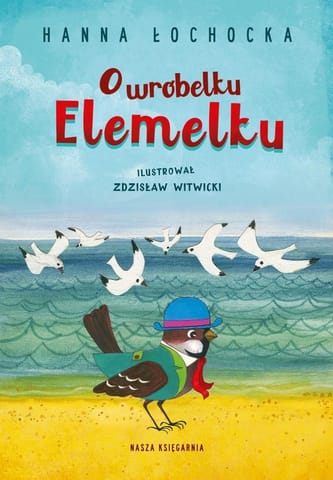 ⁨O wróbelku Elemelku⁩ w sklepie Wasserman.eu