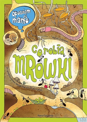⁨Opowiem ci, mamo, co robią mrówki⁩ w sklepie Wasserman.eu