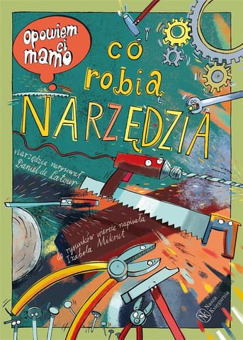 ⁨Book Let me tell you, Mom, what the tools do⁩ at Wasserman.eu