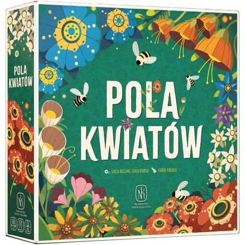 ⁨Pola kwiatów⁩ w sklepie Wasserman.eu