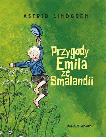 ⁨Przygody Emila ze Smalandii⁩ w sklepie Wasserman.eu