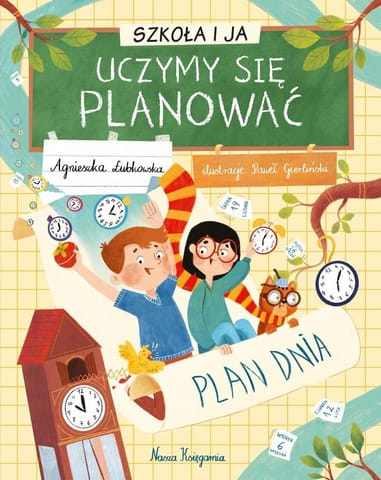 ⁨Szkoła i ja. Uczymy się planować⁩ w sklepie Wasserman.eu