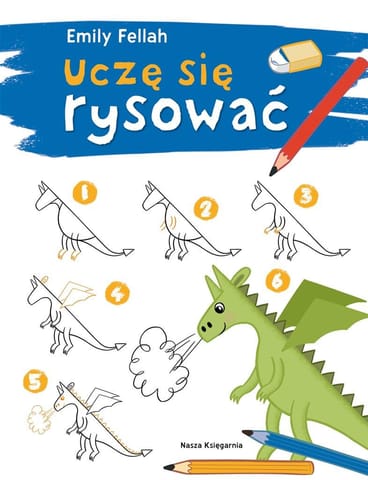 ⁨Book Im learning to draw⁩ at Wasserman.eu