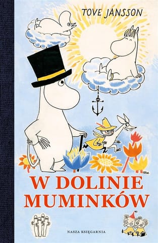 ⁨Book In the Moomin Valley - collectors edition⁩ at Wasserman.eu