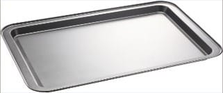 ⁨Blacha do pieczenia 38 x 27 x 1.8 cm TORTA⁩ w sklepie Wasserman.eu