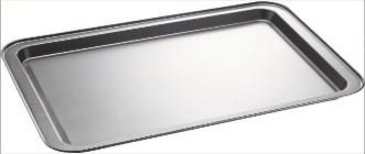 ⁨Blacha do pieczenia 43 x 29 x 1.8 cm TORTA⁩ w sklepie Wasserman.eu