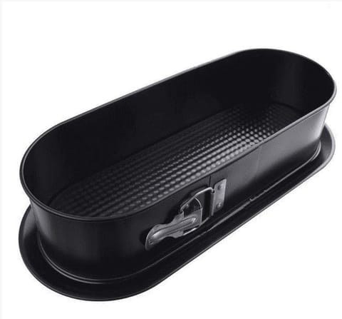 ⁨Tortownica owalna 34 x 15.5 x 8.5 cm  TORTA⁩ w sklepie Wasserman.eu