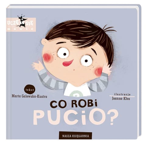 ⁨Pucio T.10 Co robi Pucio?⁩ w sklepie Wasserman.eu