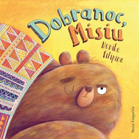 ⁨Dobranoc, Misiu⁩ w sklepie Wasserman.eu