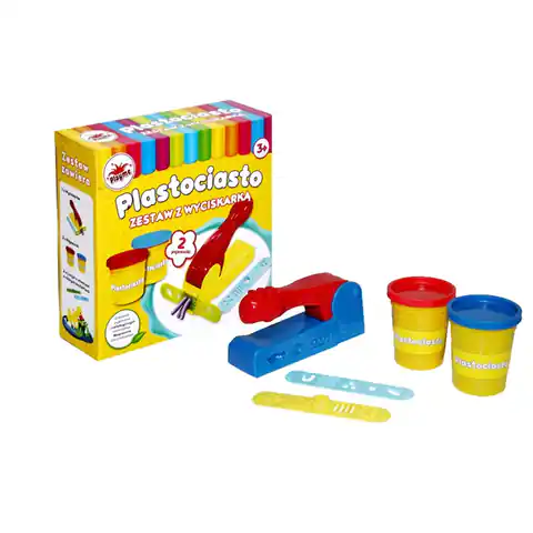 ⁨PLAYME - Plastociasto mini set with juicer⁩ at Wasserman.eu
