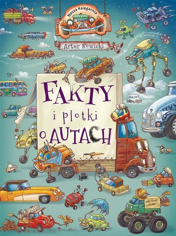 ⁨Fakty i plotki o autach⁩ w sklepie Wasserman.eu