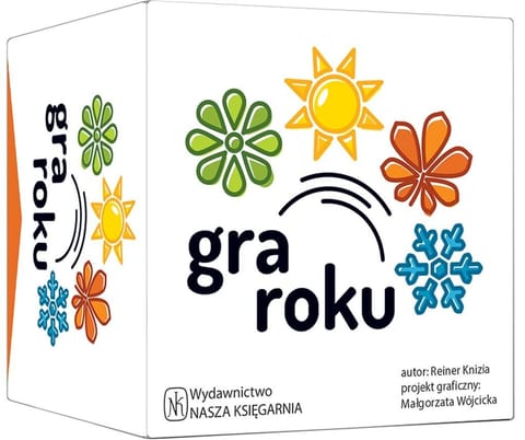 ⁨Gra - Gra roku⁩ w sklepie Wasserman.eu