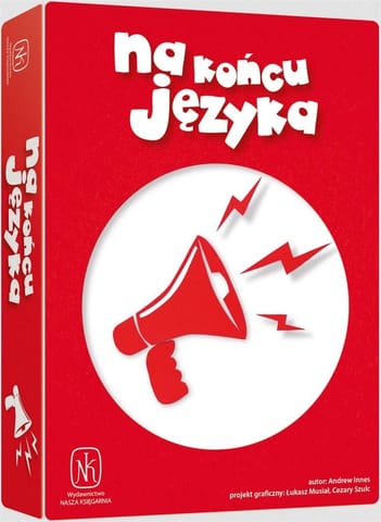 ⁨Gra - Na końcu języka⁩ w sklepie Wasserman.eu