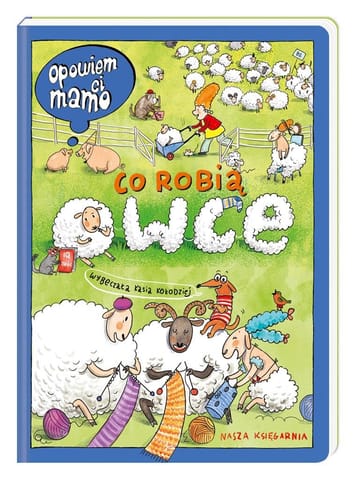 ⁨Opowiem ci, mamo, co robią owce⁩ w sklepie Wasserman.eu