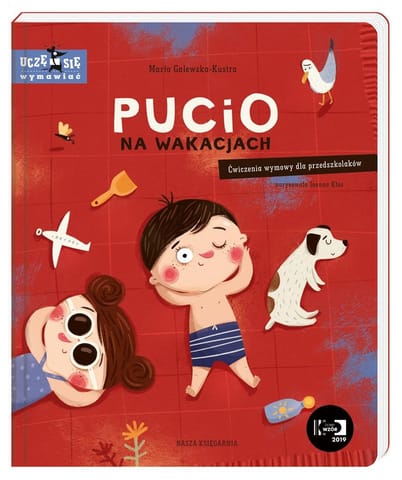PUCIO ON VACATION new edition at Wasserman.eu