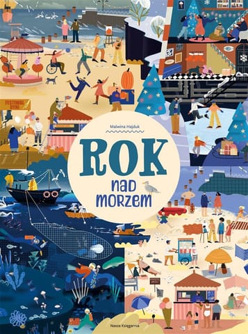 ⁨Rok nad morzem⁩ w sklepie Wasserman.eu