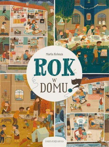 ⁨Rok w domu⁩ w sklepie Wasserman.eu