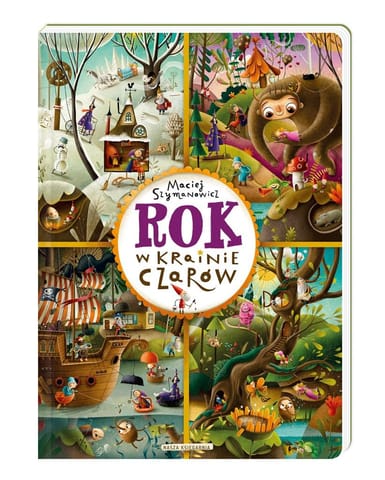⁨Rok w Krainie Czarów⁩ w sklepie Wasserman.eu