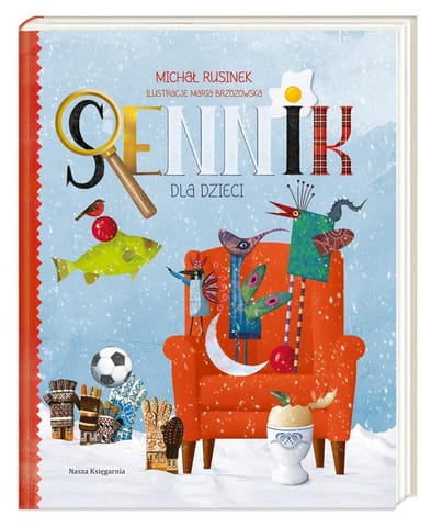 ⁨Sennik dla dzieci⁩ w sklepie Wasserman.eu