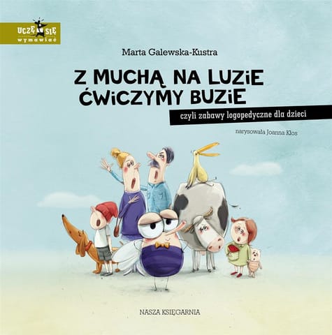 ⁨Book We exercise our faces with a fly⁩ at Wasserman.eu