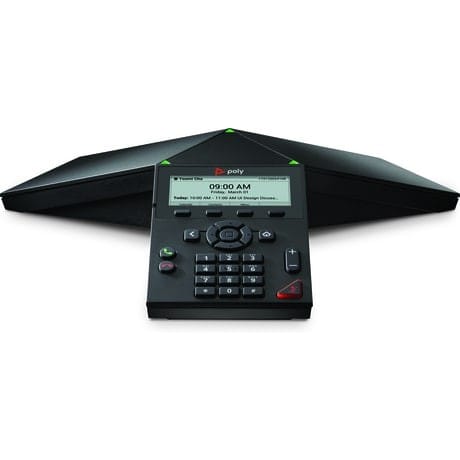⁨Telefon konferencyjny Trio8300 IP 849A0AA⁩ w sklepie Wasserman.eu